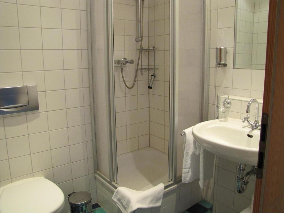 Der Seehof Rheinsberg Luaran gambar