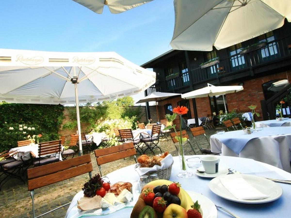 Der Seehof Rheinsberg Luaran gambar
