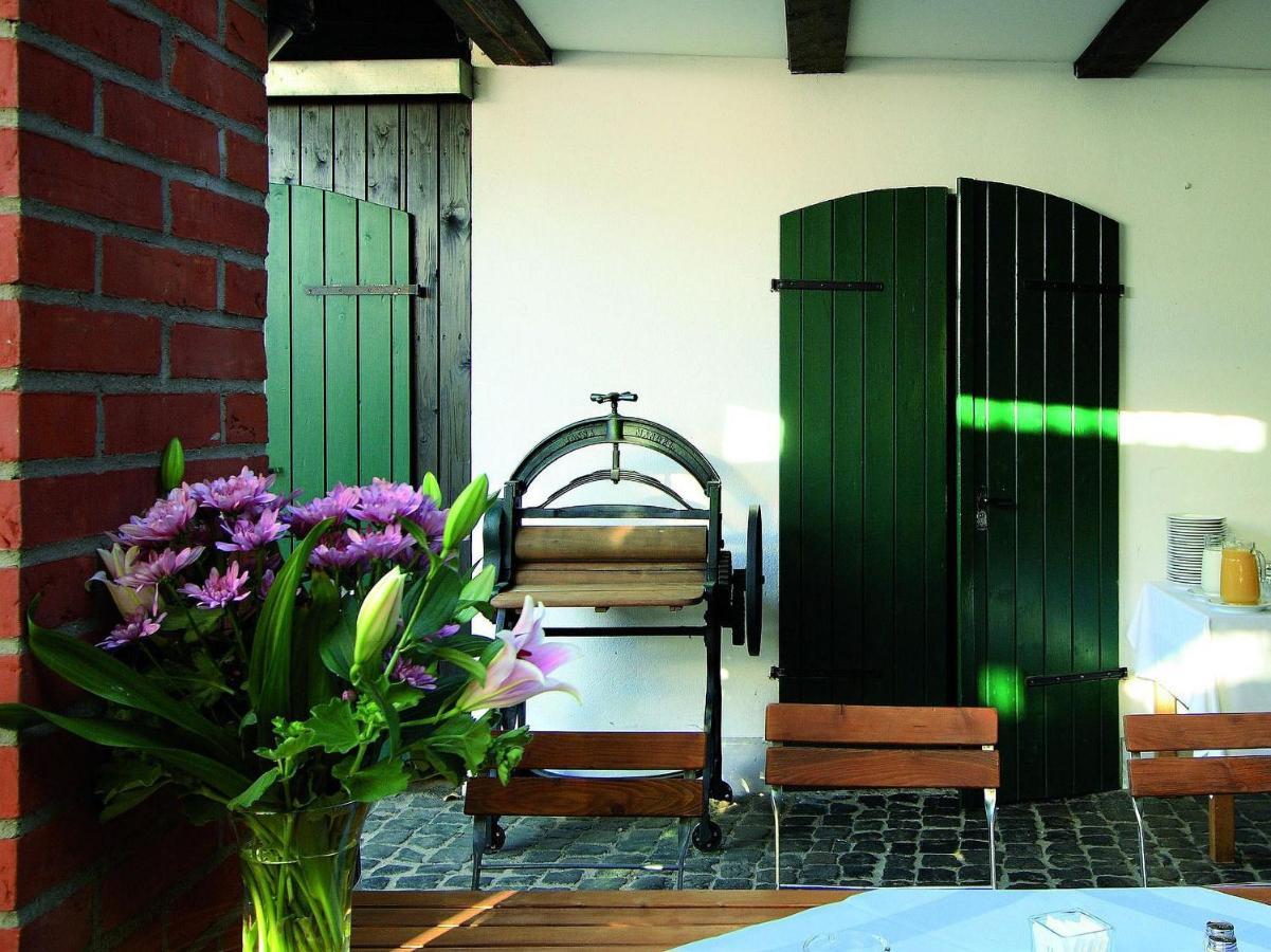 Der Seehof Rheinsberg Luaran gambar