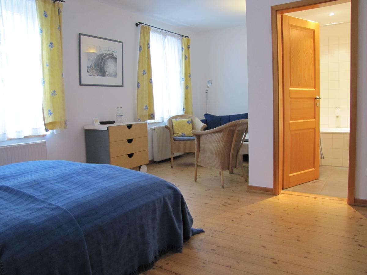 Der Seehof Rheinsberg Luaran gambar